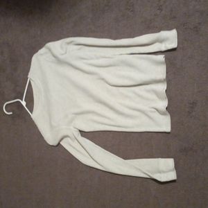 Medium Urban Pipeline White Long Sleeve